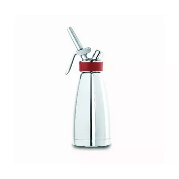 iSi 1801 Stainless Steel Cream Whipper 0.5 L