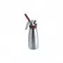 iSi Gourmet Whip Plus 0.5 L Stainless Steel Cream Whipper with 3 Nozzles (1703)