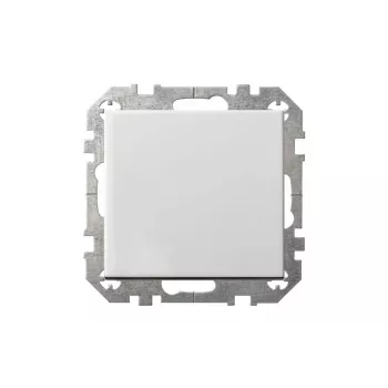 ISR-007-01 E/B Universal Push-Button LED Dimmer Insert, 230V, 200W LED, Flush-Mount