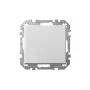 ISR-007-01 E/B Universal Push-Button LED Dimmer Insert, 230V, 200W LED, Flush-Mount