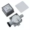 IVENSIS ISN32 Concealed Condensate Trap 100x100 - White ABS, 32mm Drain, Odour Seal