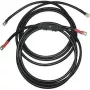 IVT 2m 35mm² Battery Connection Cable Set for SW-Series 2000W Power Inverters (421005)