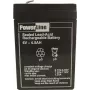 IVT Replacement Battery 6V 4.5Ah for Headlight 87668 (300121)