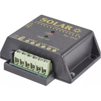 IVT Solar Charge Controller 12/24 V, 4 A PWM (200013)