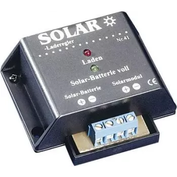 IVT Solar Charge Controller 12 V/4 A PWM (200007)