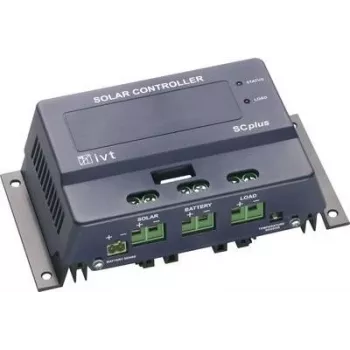 IVT Solar Charge Controller 12V/24V 40A SCplus 40A (200040)