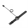 iWear CH2 Universal USB 1m Power Cable Smart Watch 2-pin 4mm Magnetic Charger