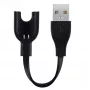 iWear CH4 Universal USB 20cm Power Cable Smart Watch 2-Pin Charger Stick Pad