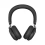 Jabra Evolve2 75 Wireless Bluetooth Headset with Active Noise Cancellation, Microsoft Teams Certified, Black
