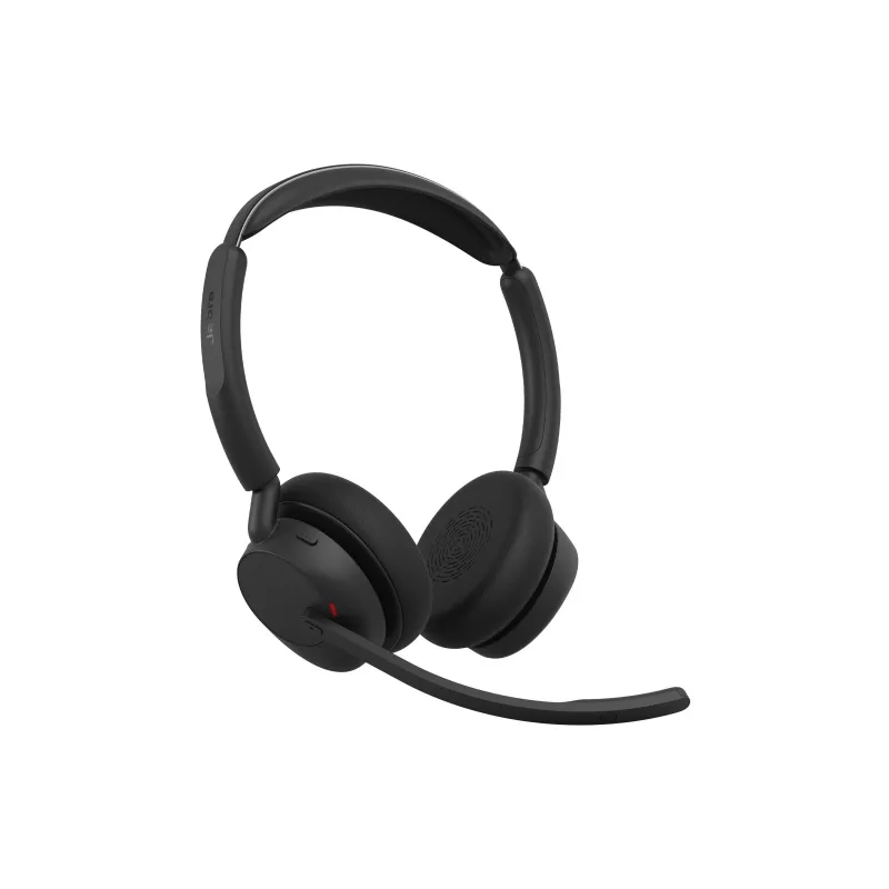 Jabra Evolve3 45 Stereo Link 390a UC Headphones