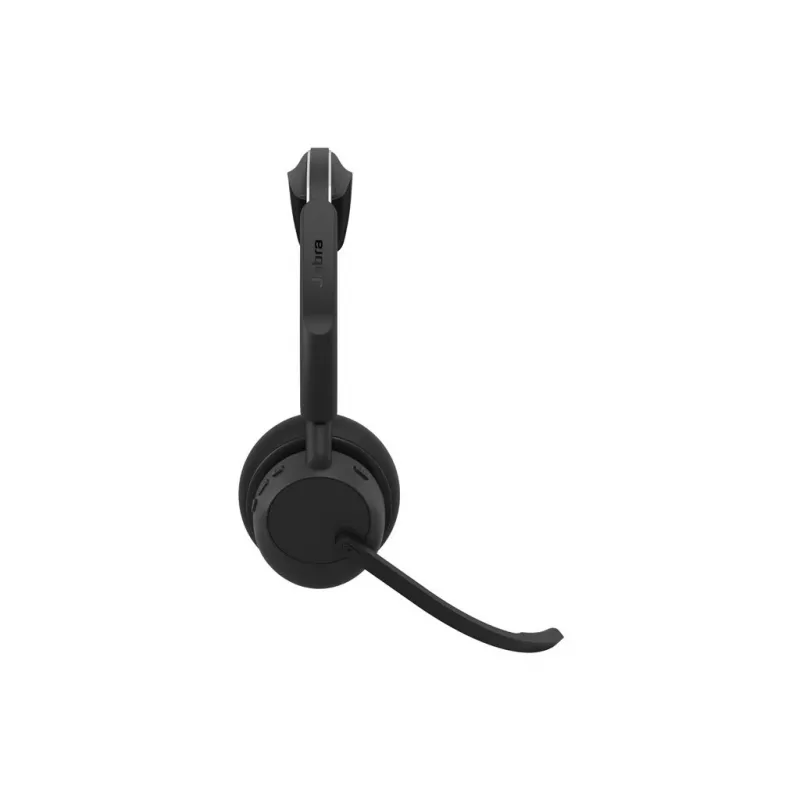 Jabra Evolve3 45 Stereo Link 390a UC Headphones