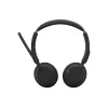 Jabra Evolve3 45 Stereo Link 390c MS USB-C Headset