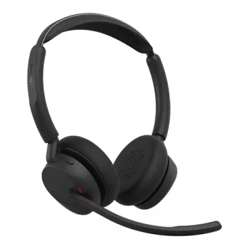 Jabra Evolve3 45 Stereo Link 390c UC Headset