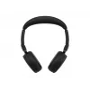 Jabra Evolve3 65 Flex Wireless Bluetooth Headset with Jabra Link 390a USB-A Adapter, UC-Certified, Active Noise Cancellation, Black