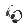 Jabra Evolve3 65 Stereo Headset with Link 390a UC Stand