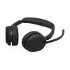 Jabra Evolve3 65 Stereo Link 390c UC Wireless Headset