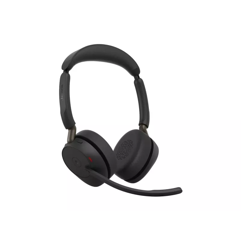 Jabra Evolve3 65 Stereo Link 390c UC Wireless Headset