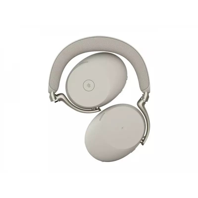 Jabra Evolve3 85 MS Link390c Warm Gray Wireless Headset