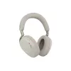 Jabra Evolve3 85 UC Wireless Over-Ear Headset with Active Noise Cancellation and Link 390C Adapter, Warm Grey