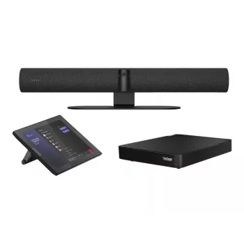 Jabra PanaCast 50 Room System Kit with Lenovo ThinkSmart Core and Controller - Microsoft Teams Rooms Certified