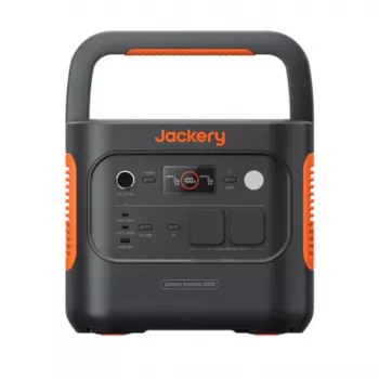 JACKERY Explorer 2000 V2 EU Portable Power Station 2160Wh 2200W