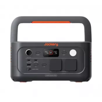 Jackery Explorer 500 v2 EU Portable Power Station 518Wh