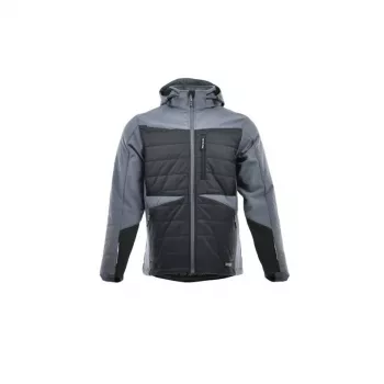 JACKET COMFORT WINTER HYBRIDXL GRAY