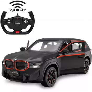 JAMARA BMW XM 1:14 2.4GHz Remote Control Car Black 6+