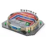Jamara CaDA Camp Nou Stadium FC Barcelona 1:888 Building Blocks (5000+ Pieces)