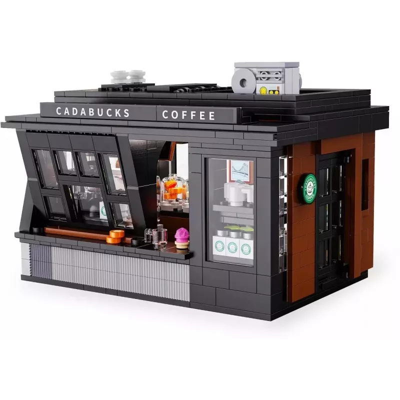 Jamara CaDA Coffee House Bricks 14+