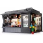 Jamara CaDA Coffee House Bricks 14+