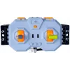 Jamara Claas Dominator 370 1:18 2.4GHz RC Building Block Vehicle (1000+ Pieces) 14+
