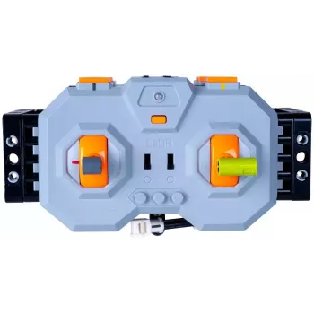 Jamara Claas Dominator 370 1:18 2.4GHz RC Building Block Vehicle (1000+ Pieces) 14+