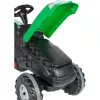 Jamara Ride-on Tractor Big Wheel 12V Green 3+