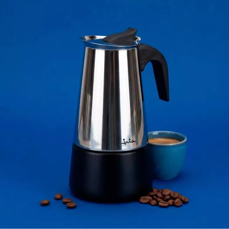Jata HCAF2254 Induction Coffee Maker 4T