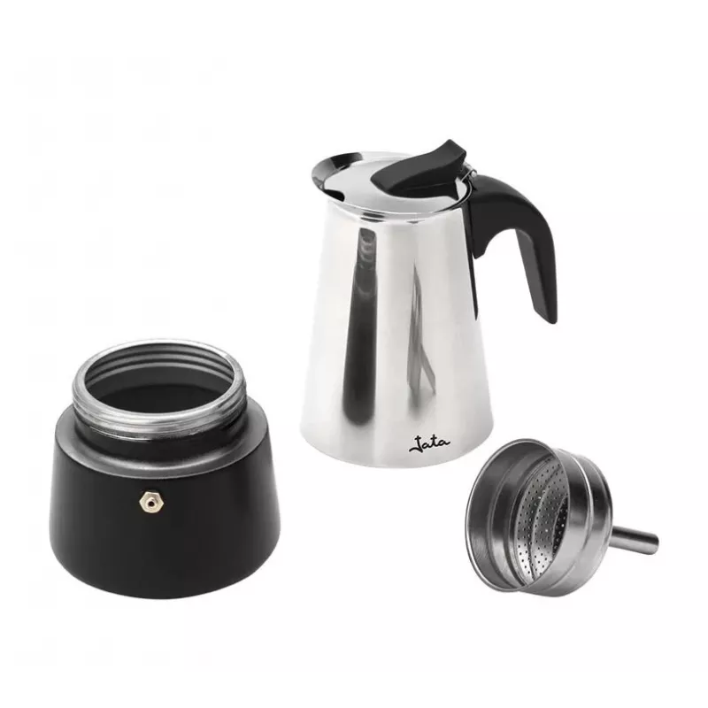Jata HCAF2256 Induction Coffee Maker 6 Cups
