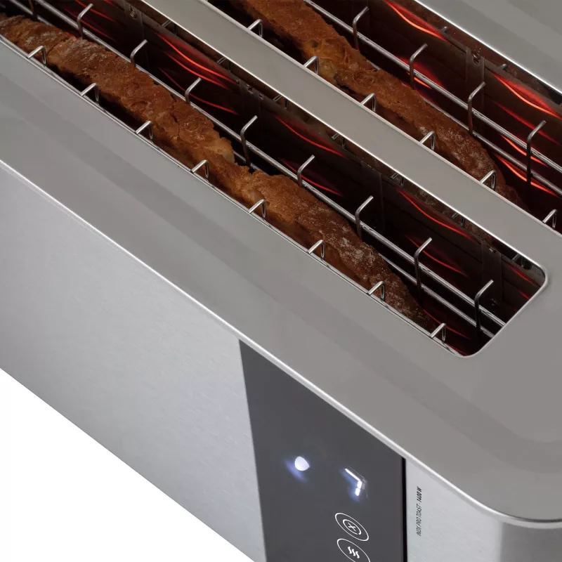 Jata JETT1146 Digital Toaster 2 Slices