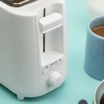 Jata JETT1578 Toaster With Lifting Accessory