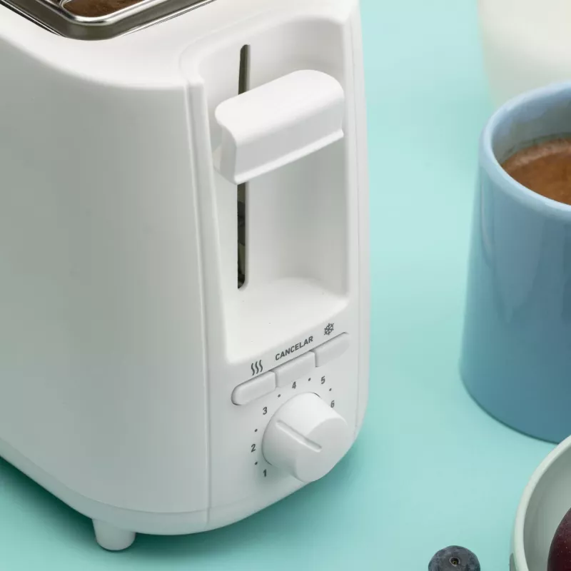 Jata JETT1578 Toaster With Lifting Accessory