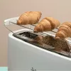 Jata JETT1578 Toaster With Lifting Accessory