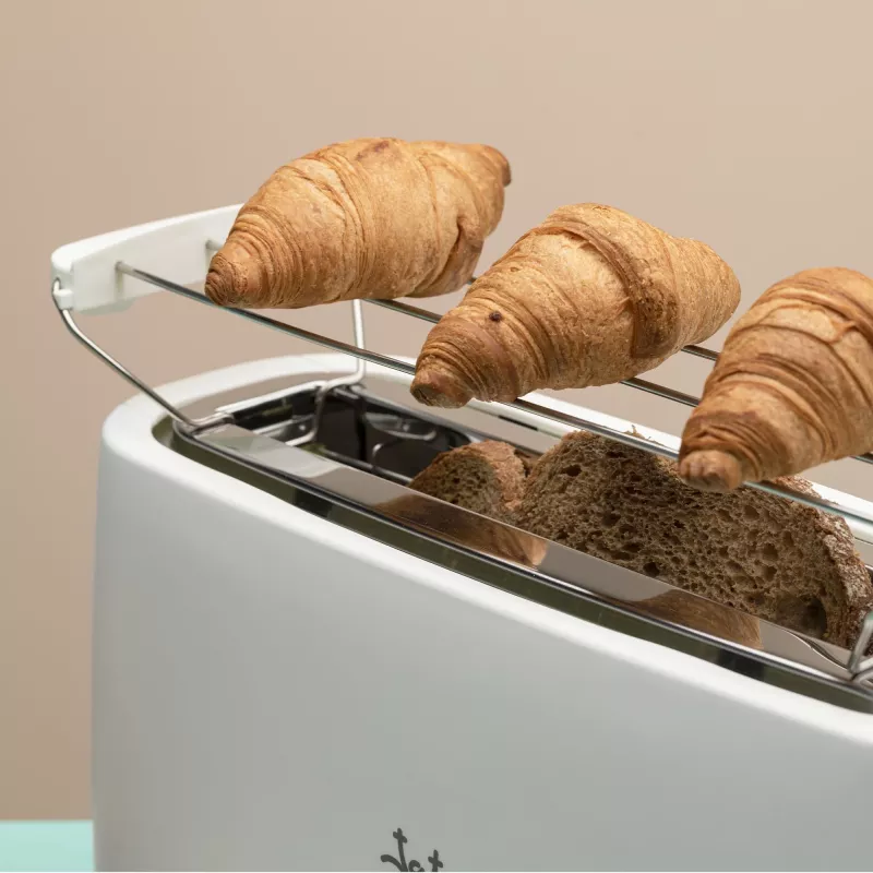 Jata JETT1578 Toaster With Lifting Accessory