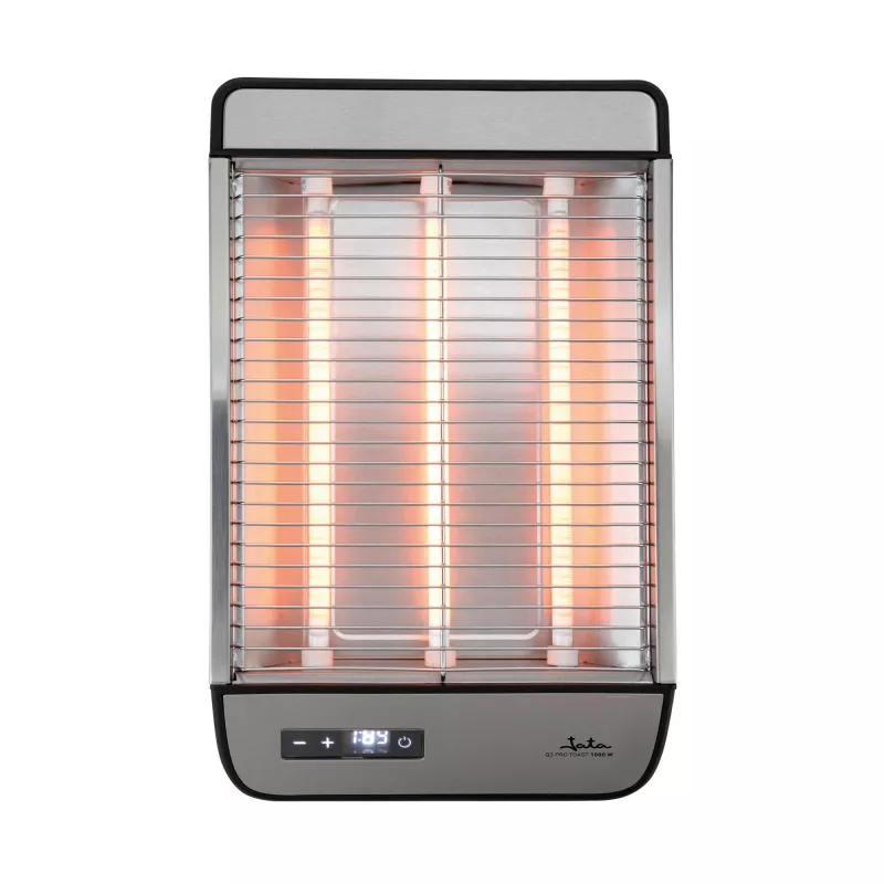 Jata JETT1590 Digital Flat Toaster