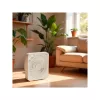 JATA JVVS3116 Pedestal Floor Fan, 45W, 40cm, 3 Speeds, Oscillating, White