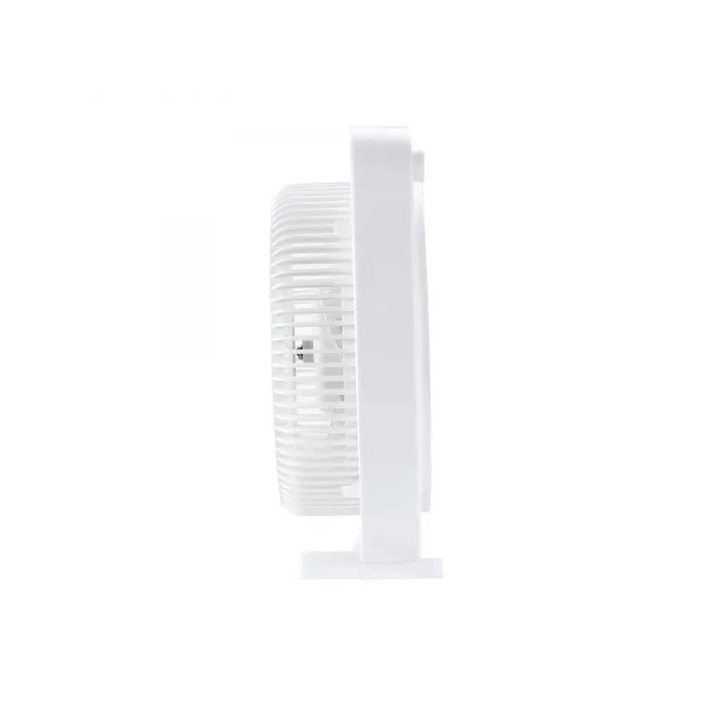 JATA JVVS3116 Pedestal Floor Fan, 45W, 40cm, 3 Speeds, Oscillating, White