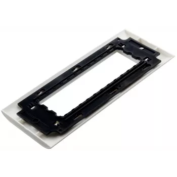 JAVEL Triple Support Frame for 6 M45 Modules, White