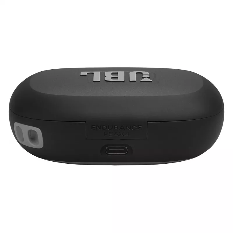 JBL Endurance PEAK 4 True Wireless In-Ear Sport Headphones Bluetooth 5.3 IP68 Black/Grey