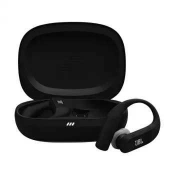 JBL Endurance PEAK 4 True Wireless In-Ear Sport Headphones Bluetooth 5.3 IP68 Black/Grey