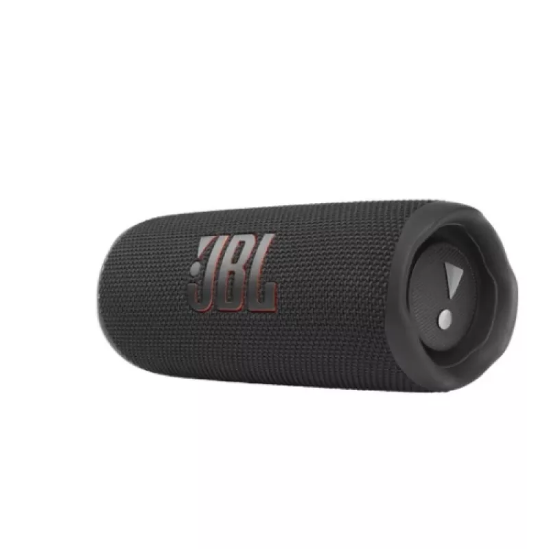 JBL Flip 6 Portable Bluetooth Speaker - Black
