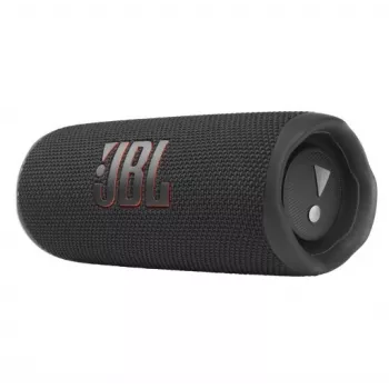 JBL Flip 6 Portable Bluetooth Speaker - Black