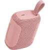 JBL Go 5 Portable Bluetooth Speaker Pink EU (IP67, Bluetooth 5.3, 4.2W, USB-C)